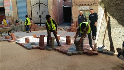  بالصور.. محافظ الغربية: شبراملس تتحول لنموذج تنموي وخطة شاملة لدعم الاقتصاد المحلي