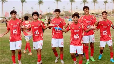 أهلي 2008 يواجه غزل المحلة في بطولة الجمهورية.. اليوم