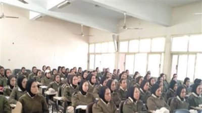 قطاع التدريب بوزارة الداخلية ينظم ندوات تثقيفية لطلبة وطالبات معاهد معاوني الأمن