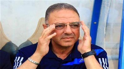 مودرن سبورت يقبل استقالة طلعت يوسف من تدريب الفريق