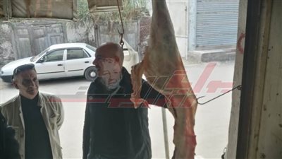 تحرير 10 محاضر مخالفات تموينية ببلطيم في كفر الشيخ 