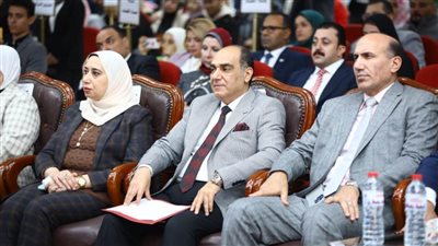 افتتاح مركز خدمة الطلبة ذوي الإعاقة بجامعة الزقازيق بالشراكة مع الوكالة الأمريكية للتنمية الدولية 