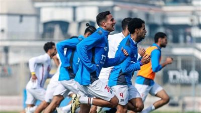 ثلاثي هجومي في تشكيل الزمالك أمام المصري