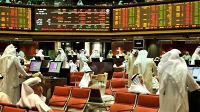 تباين معظم مؤشرات البورصات الخليجية في ختام التعاملات