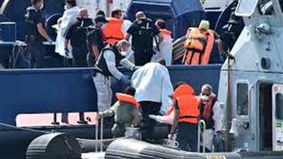 بريطانيا: وصول أكثر من 35 ألف مهاجر غير قانوني إلى البلاد خلال 2024