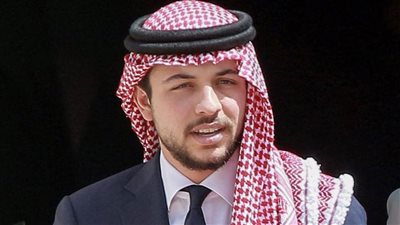 ولي عهد الأردن يستعرض مع رؤساء تحرير الصحف الكويتية سبل دعم القضايا العربية إعلاميا