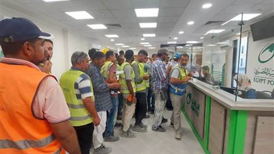 بعد زيادتها لـ1000 جنيه.. موعد صرف منحة العمالة غير المنتظمة