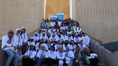 منتدى الشباب العربي الـثالث عشر بأسوان يطلق مبادرة لدعم السياحة