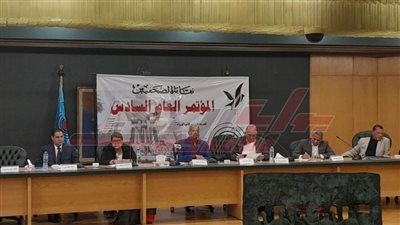 البلشي: هناك العديد من الصحف الحزبية متوقفة لأسباب مختلفة أهمها أزمة التأمينات