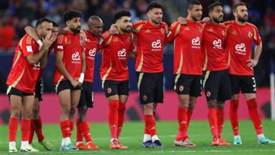 عاجل.. رسميًا.. الأهلي يبرم صفقة سوبر استعدادا لمونديال الأندية