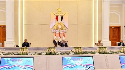 الرئيس السيسي: الإدارة الجديدة للولايات المتحدة تقدر جهود مصر.. وعلاقاتنا استراتيجية