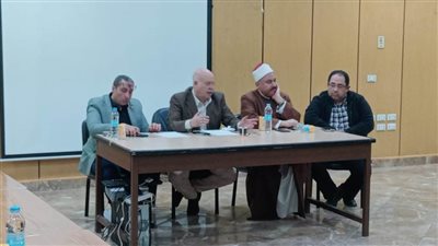 لجنة الطوارئ والأزمات ببيت العائلة المصرية توجه رسالة دعم وتأييد للرئيس السيسي