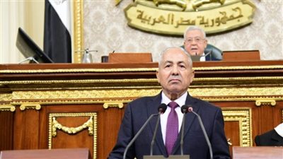 رئيس دفاع النواب: لا يستطيع أحد شق صف المصريين.. ويدعو للتكاتف خلف القيادة السياسية