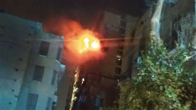 عاجل| حريق المنيل .. تفاصيل مأساة إنسانية أودت بحياة أسرة كاملة حرقا