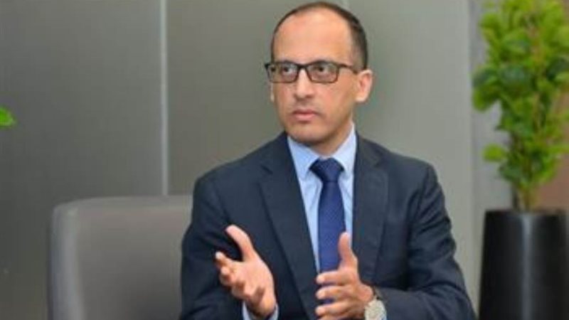 المستشار محمد الحمصاني