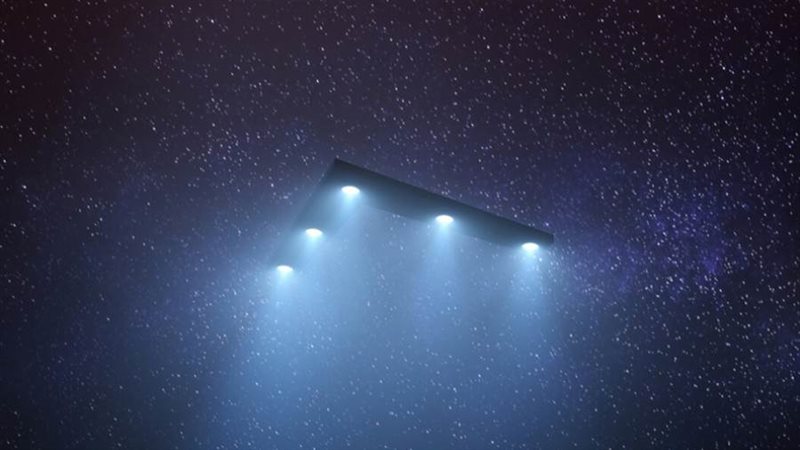 المسيرات الغامضة