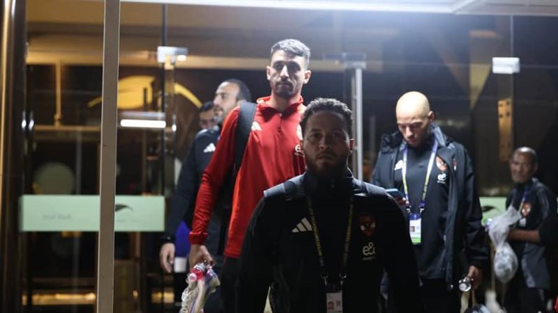 بعثة الأهلي