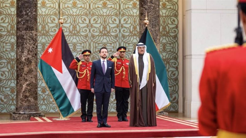 ولي العهد الأردني