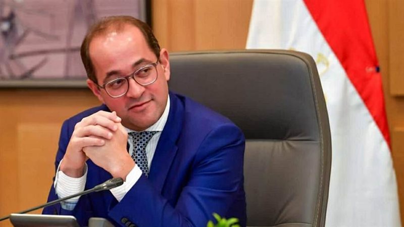 أحمد كجوك وزير المالية