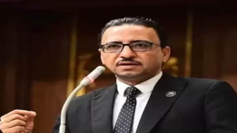 النائب محمد عزت القاضي