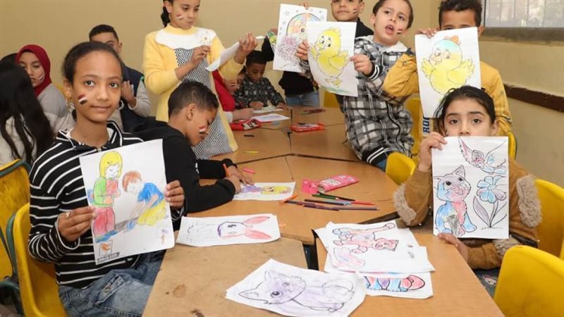 جانب من الفعاليات