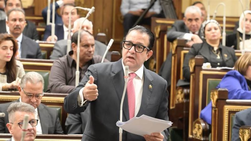 النائب علاء عابد