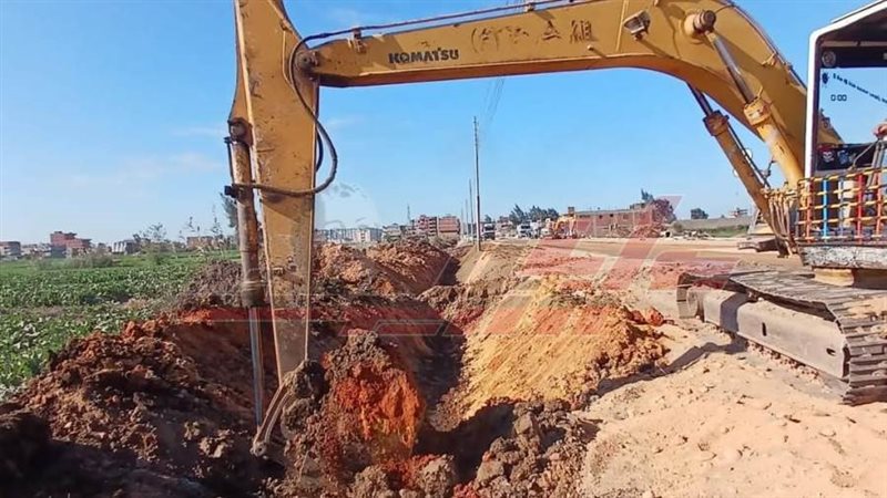 الأعمال الجارية