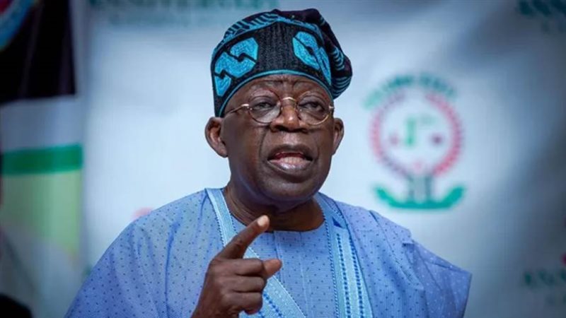 الرئيس النيجيري بولا