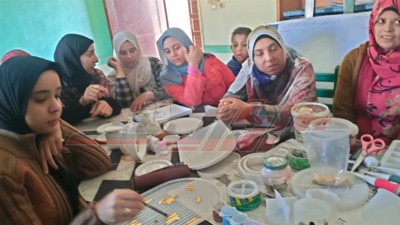 الورشة التدريبية