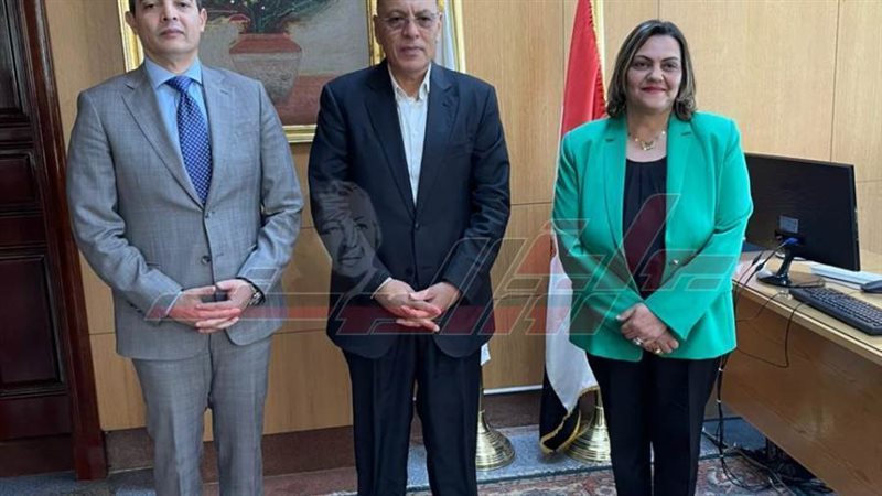 خلال اللقاء