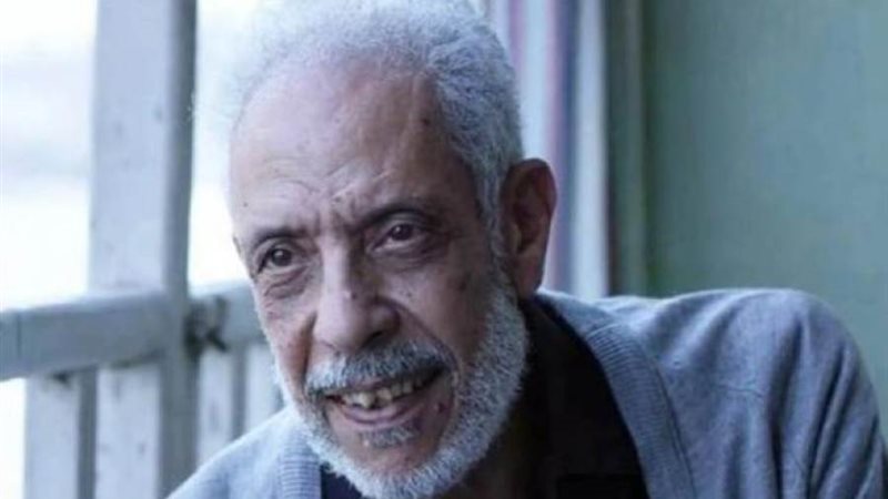 الراحل نبيل الحلفاوي