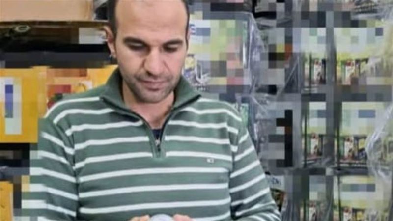 جانب من الحملة التموينية