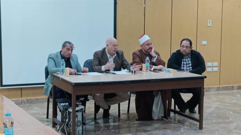 إجتماع لجنة الطوارئ