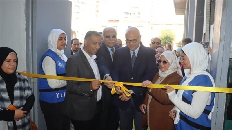 افتتاح ملتقى توظيف