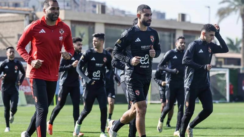 جانب من المران