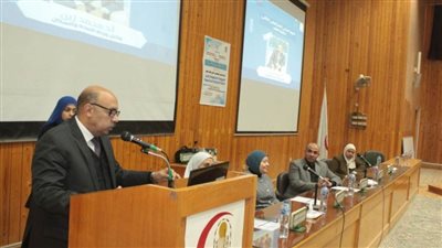 طب أسيوط تنظم فعاليات اليوم البيئي المجتمعي الثاني 