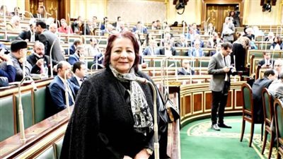 برلمانية تتقدم بطلب لوزير الإسكان لحل مشكلة انقطاع المياه بمركز ناصر ببني سويف
