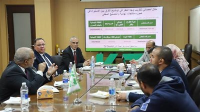 القومي للبحوث يتعاون مع شركة كفر الزيات في تصنيع الخامات الفعالة للمبيدات