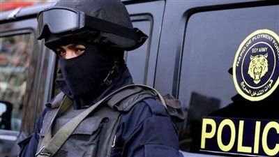 مصرع 3 عناصر إجرامية شديدة الخطورة عقب تبادل إطلاق النيران مع قوات الشرطة وضبط 1,25 طن مخدرات 