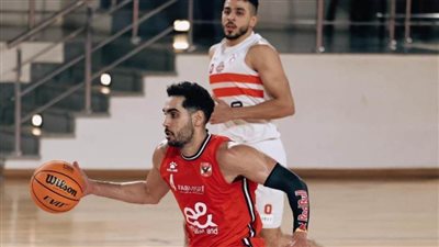 عاجل.. الأهلي يحسم قمة السلة أمام الزمالك