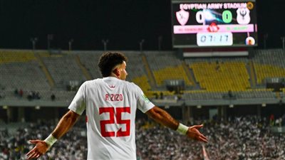 عاجل .. زيزو يهاجم الكاف بعد خسارة جائزة الأفضل بإفريقيا