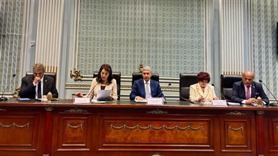 وزير السياحة والآثار يشارك في اجتماع مجلس النواب 