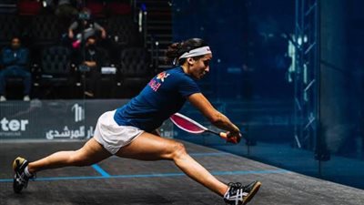 نوران جوهر: صدارة التصنيف العالمي للاسكواش ولقب هونج كونج بداية جيدة للموسم