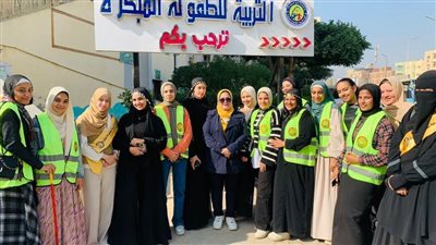 تربية طفولة «جامعة بني سويف» تنظم مهرجان ختام الأنشطة للتشكيلات الموسيقية