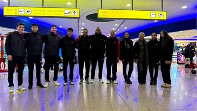 منتخب الجمباز الفني للناشئين والناشئات يشارك في بطولة البحر المتوسط بتونس