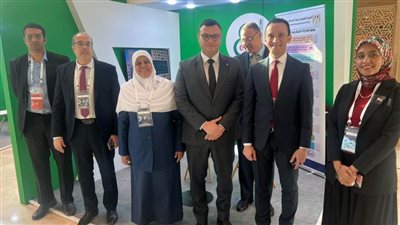 وزيرالإسكان يشارك في افتتاح معرض مؤتمر الإسكان العربي الثامن بدولة الجزائر