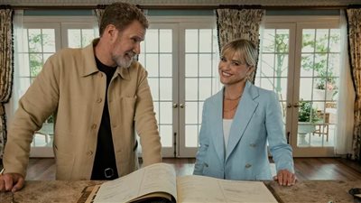 «ريس ويذرسبون» و«ويل فيرل» في مواجهة كوميدية بفيلم »You're Cordially Invited»