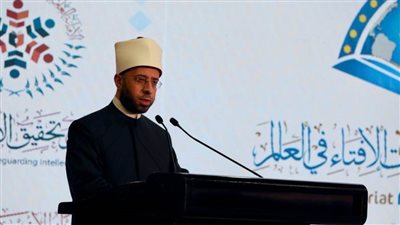 وزير الأوقاف: تحقيق الأمن هو أفضل ما نقدمه للعالم وموضوع الندوة خطوة على الطريق الصحيح