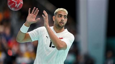 فيزبريم المجري يعلن ضم أحمد هشام دودو نجم منتخب مصر لكرة اليد