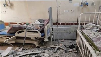 مستشفى كمال عدوان: الاحتلال استهدف خزانات المياه ونعيش 